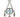 An important turn-of-the-century Fabergé aquamarine and diamond pendant