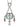 An important turn-of-the-century Fabergé aquamarine and diamond pendant
