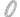A modern, 9ct white gold, diamond set, seven stone half eternity ring.