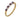 Ruby & Diamond Set Half Eternity Ring