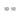 A pair of modern, 18ct white gold, diamond set cluster stud earrings