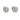 A pair of modern, 18ct white gold, diamond set cluster earrings