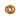 An early 20th century, 9ct yellow gold, double loop oval brooch