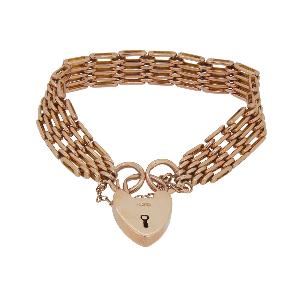 Padlock Bracelet News Andrew Lamputt Silversmith & Jeweller