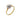 A mid-20th century, 18ct yellow gold, diamond set, nine stone cluster ring