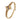 An Edwardian, yellow gold, sapphire, ruby, diamond & seed pearl set bangle