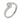 A modern, platinum, diamond set, single stone, solitaire crossover ring.