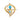An Edwardian, 9ct yellow gold, turquoise set brooch