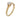 A mid-20th century, 14ct yellow gold, diamond set, single stone, solitaire ring.