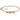 An Edwardian, yellow gold, pearl set, floral bangle