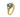 A modern, 18ct yellow gold, emerald & diamond set cluster ring