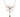 An Edwardian, 9ct rose gold, peridot set pendant & chain
