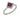 Ruby & Diamond Set Cluster Ring