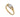 An Edwardian, 18ct yellow gold, pearl & diamond set, three stone ring