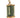 A mid-20th century, 9ct yellow gold, One Pound Note charm pendant.