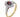 A mid-20th century, 18ct yellow & white gold, garnet & diamond set oval cluster ring