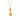 An early 20th century, 9ct yellow gold, citrine set, two stone pendant & chain
