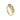 An Edwardian, 18ct yellow gold, peridot & diamond point set, seven stone half hoop ring