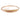 An Edwardian, 9ct yellow gold, ruby & pearl set bangle.