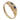 An Edwardian, 18ct yellow gold, sapphire & diamond set, five stone, boat shaped ring.