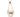 A Victorian, yellow gold, amethyst & pearl set necklace.