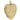 A modern, 9ct yellow gold, heart shaped locket.