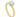 An 18ct yellow gold, diamond set, single stone, solitaire ring