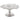 A mid-20th century, silver, pierced Tazza dish.