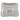 An Edwardian, silver, embossed pin tray