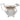An Edwardian, silver milk jug.