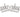 A pair of mid-20th century, silver, four slice toast racks