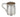 An early 20th century, silver, one pint tankard