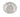 A Victorian, silver, pierced, circular bon bon dish with the image of a cherub in the bottom of the bowl
