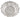 A Victorian, silver, pierced, circular bon bon dish embossed with a cherub motive in the centre of the bowl.