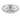 An Edwardian, silver, circular, pierced bon bon dish