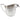 A Georgian, silver cream jug.