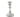 An early 20th century, silver candlestick