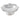 An Edwardian, silver sweet dish on a pedestal base