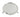 An early 20th century, silver, circular card tray on three feet