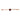 An early 20th century, 9ct rose gold, garnet set single stone bar brooch
