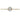 An early 20th century, 15ct yellow gold, aquamarine & pearl set bar brooch