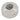 A modern, silver, marcasite set, circular pill box