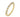 A modern, 18ct yellow gold, diamond set half eternity ring