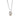 Diamond Set Mum's Cuddle Pendant & Chain