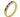 A modern, 18ct yellow gold, ruby & diamond set, nine stone half eternity ring