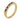 A modern, 18ct yellow gold, ruby & diamond set, nine stone half eternity ring