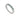 A modern, 18ct white gold, emerald & diamond set, eleven stone half eternity ring