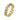 A modern, 18ct yellow gold, diamond set, leaf pattern band ring