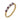 Ruby & Diamond Set Half Eternity Ring