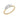 A modern, 18ct yellow gold, diamond set, three stone ring